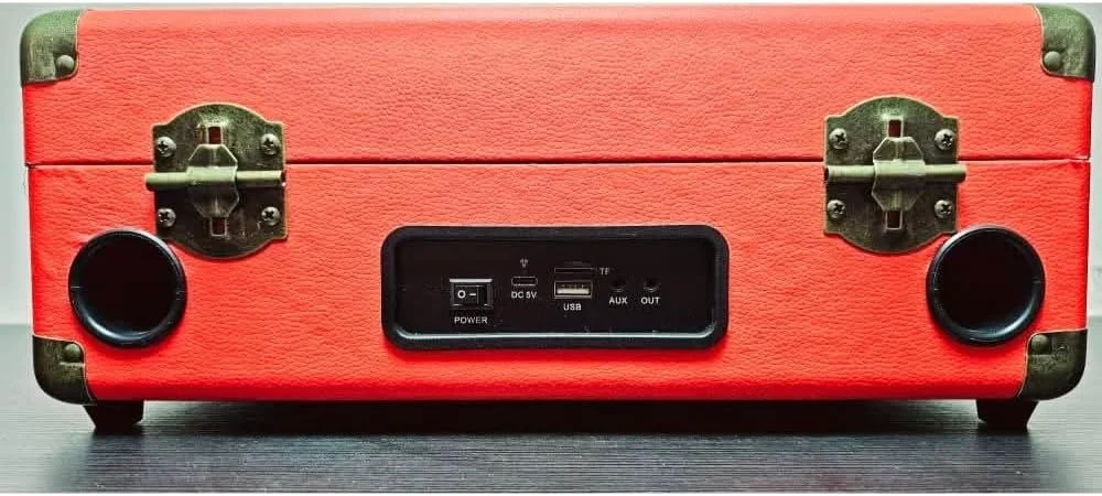 اسپیکر کارائوکه بلوتوثی قابل حمل SMARTBARRY با طراحی چمدانی منحصربهفرد و 2 میکروفون دوتایی، مناسب برای کارائوکه خانوادگی، استفاده در محیطهای داخلی و خارجی و تجربه کاربری متفاوت و سازگار با محیط زیست. اسپیکر کارائوکه بلوتوثی قابل حمل SMARTBARRY با طراحی چمدانی منحصربهفرد و 2 میکروفون دوتایی، مناسب برای کارائوکه خانوادگی، استفاده در محیطهای داخلی و خارجی و تجربه کاربری متفاوت و سازگار با محیط زیست.