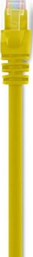 کابل شبکه Cat6 UTP PVC، 3 متری، زرد رنگ | GNPC-C6UYLW-3