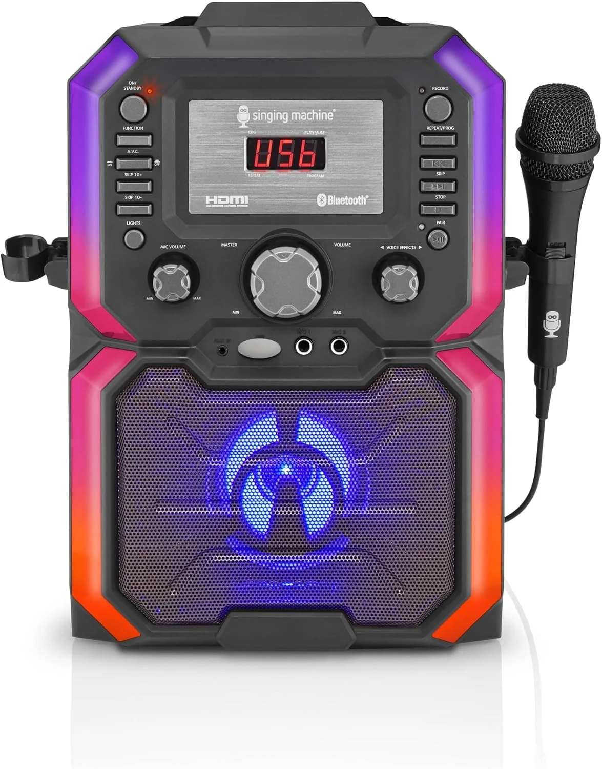 دستگاه کارائوکه سینگ کست کی-باکس سینگینگ ماشین