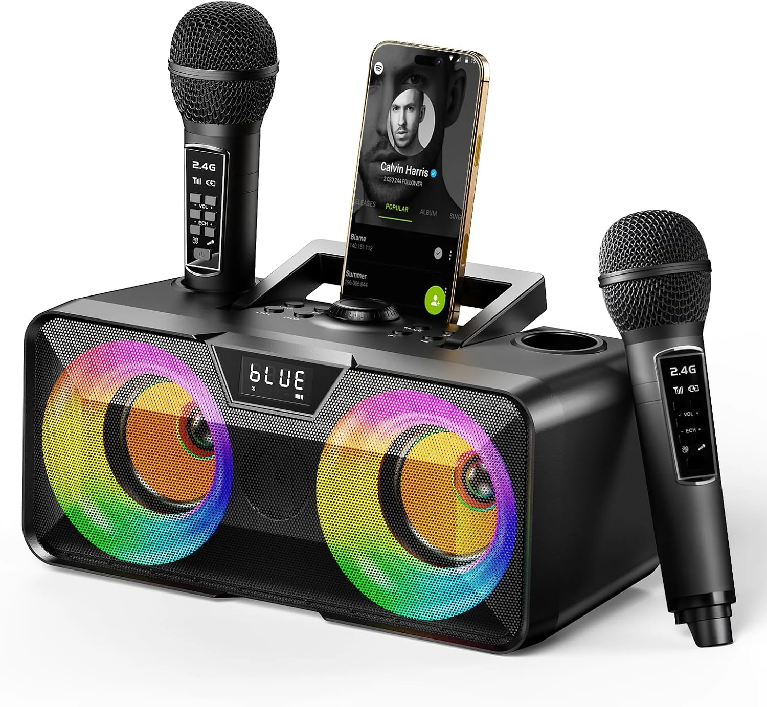 دستگاه کارائوکه