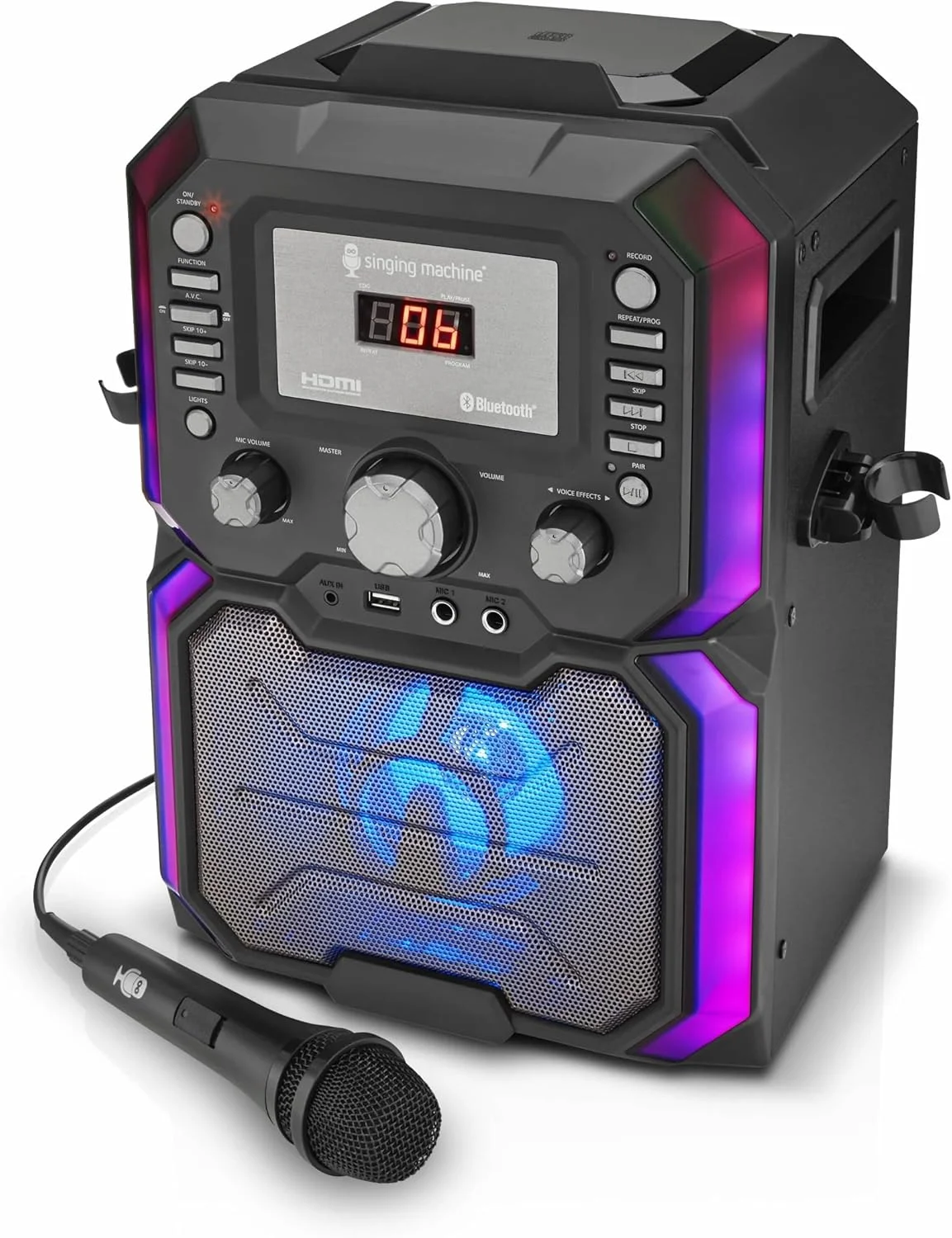 دستگاه کارائوکه سینگ کست کی-باکس سینگینگ ماشین