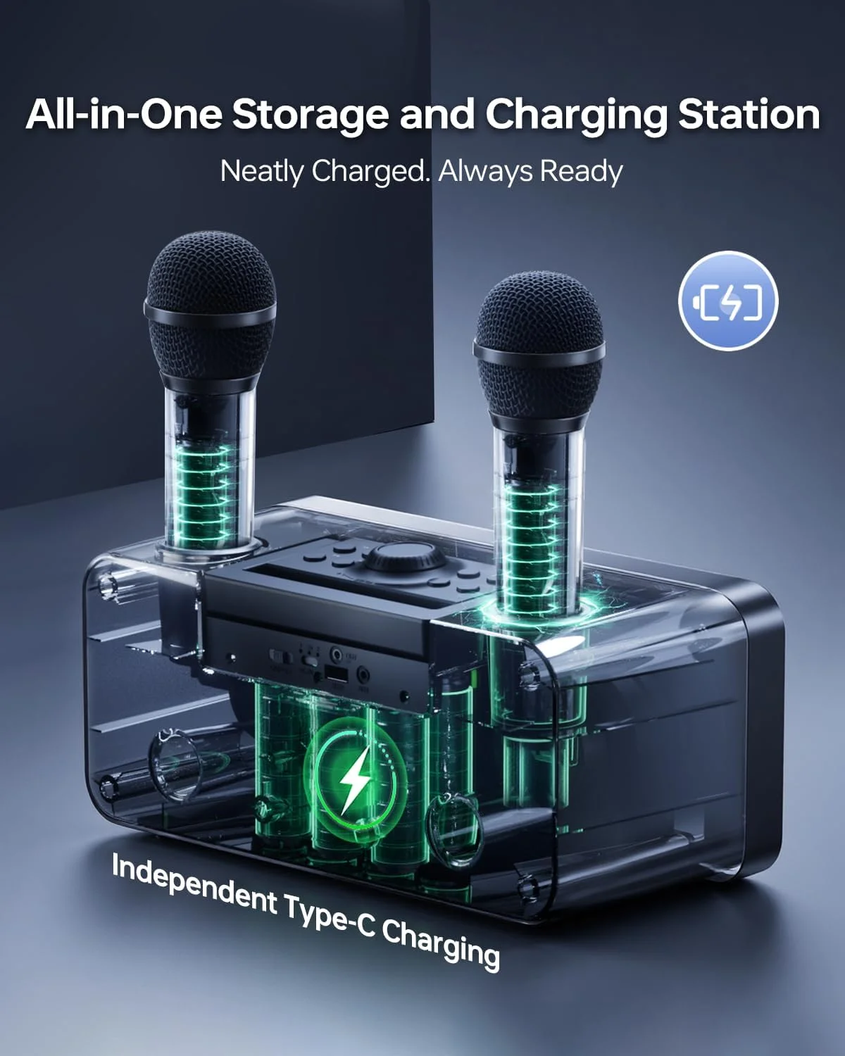 دستگاه کارائوکه