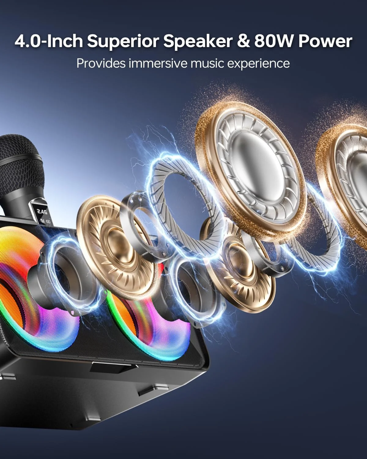 دستگاه کارائوکه