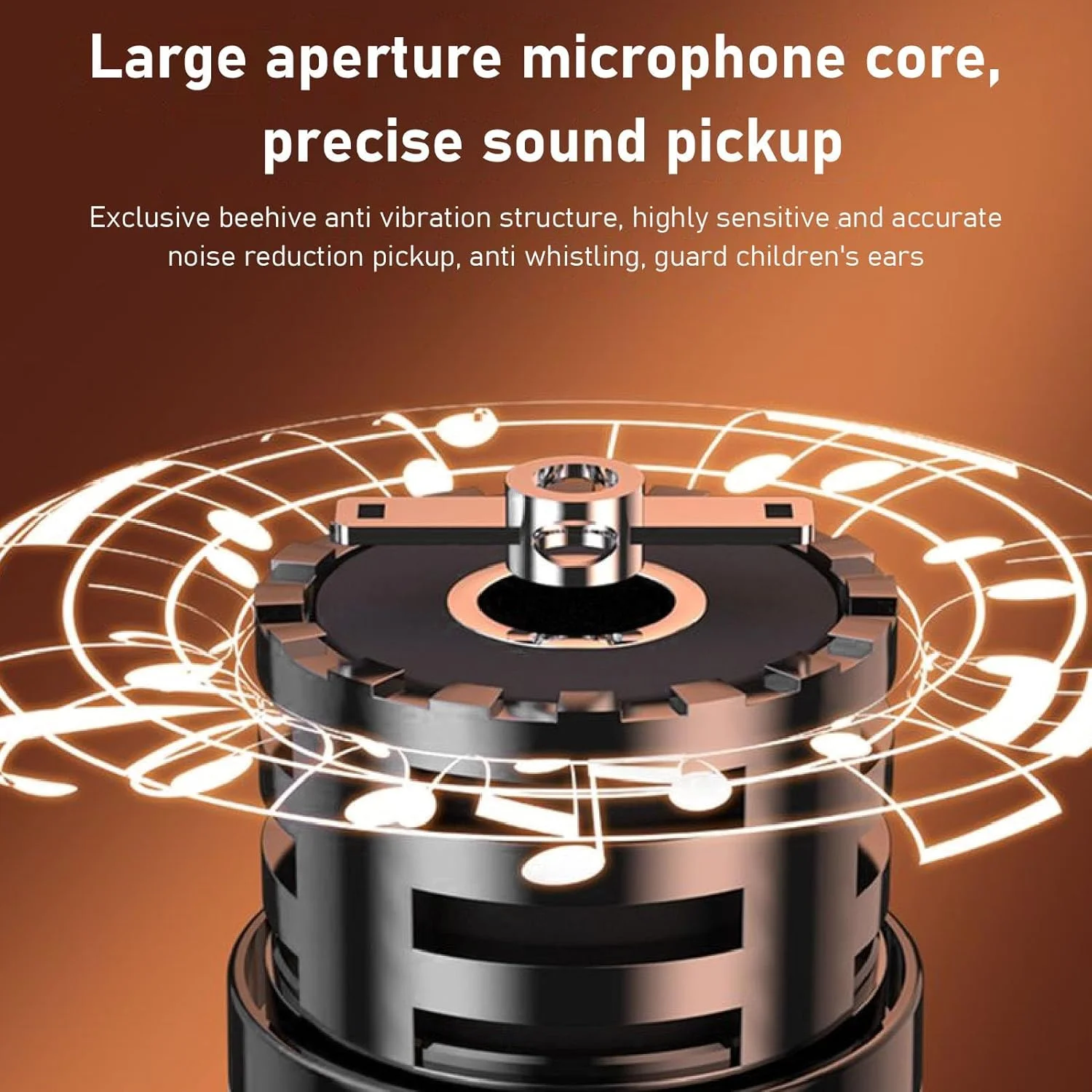 دستگاه کارائوکه وی‌شیانگ، دستگاه کارائوکه مهمانی با عملکرد طنین صدا، بیس عمیق، چند منظوره، عمر باتری طولانی با 2 میکروفون بی‌سیم برای دورهمی خانوادگی، مهمانی در فضای باز