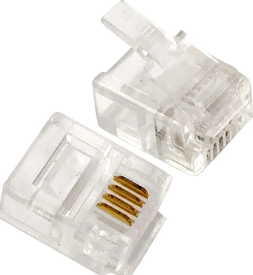 کانکتور RJ11، بسته 25 عددی