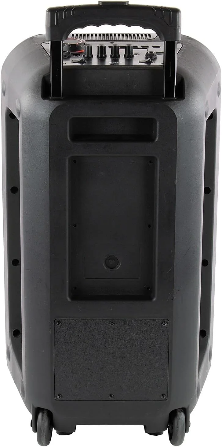 اسپیکر دی‌جی QFX، USB (PBX-210)