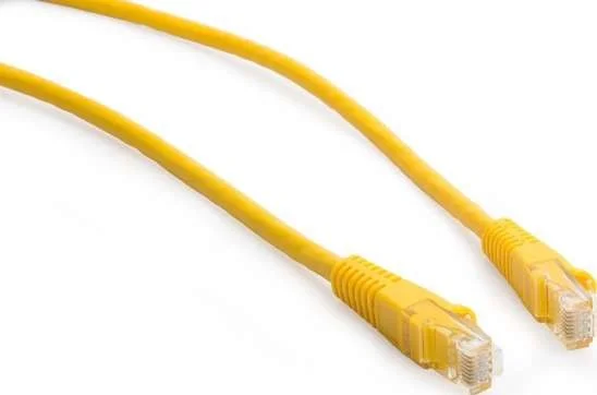 کابل شبکه 10 متری Cat6 مدل TC100PC6