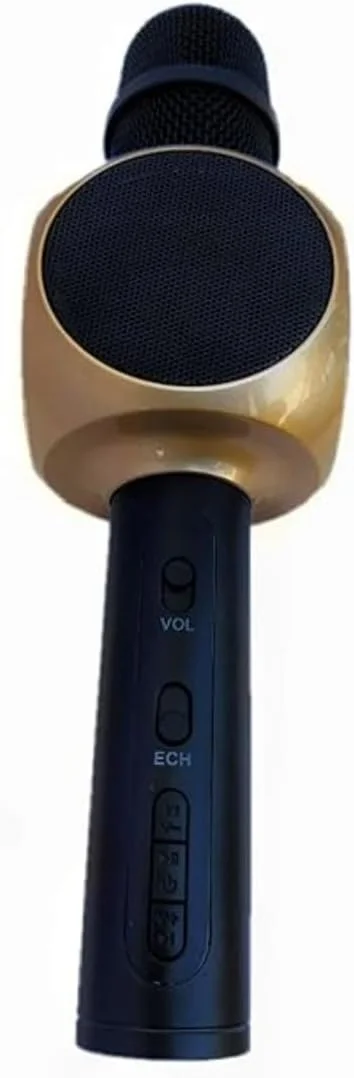 میکروفون کارائوکه بلوتوثی قابل حمل با بلندگوهای دوگانه داخلی، کنترل اکو و صدا، صدای HD، سرگرم کننده برای تمام سنین، قابل حمل و شارژی - ایده آل برای مهمانی ها، مسافرت و سرگرمی های خانوادگی میکروفون کارائوکه بلوتوثی قابل حمل با بلندگوهای دوگانه داخلی، کنترل اکو و صدا، صدای HD، سرگرم کننده برای تمام سنین، قابل حمل و شارژی - ایده آل برای مهمانی ها، مسافرت و سرگرمی های خانوادگی