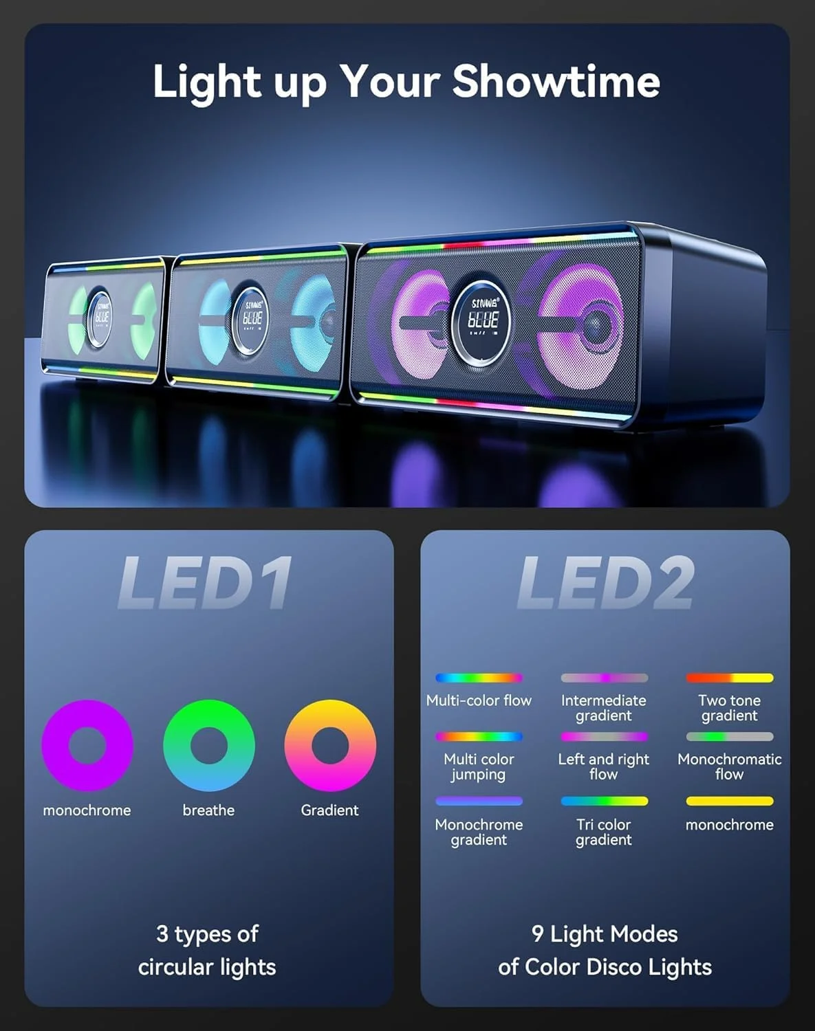دستگاه کارائوکه برای بزرگسالان و کودکان، اسپیکر بلوتوث قابل حمل با 2 میکروفون، سیستم PA سبک برای مهمانی، فضای باز، عروسی، هدایای تولد، اکو قابل تنظیم، پشتیبانی از USB - مشکی دستگاه کارائوکه برای بزرگسالان و کودکان، اسپیکر بلوتوث قابل حمل با 2 میکروفون، سیستم PA سبک برای مهمانی، فضای باز، عروسی، هدایای تولد، اکو قابل تنظیم، پشتیبانی از USB - مشکی