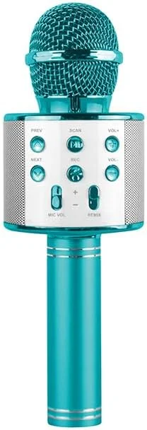 میکروفون کارائوکه بلوتوثی PJ Power Joy با قابلیت ضبط صدا