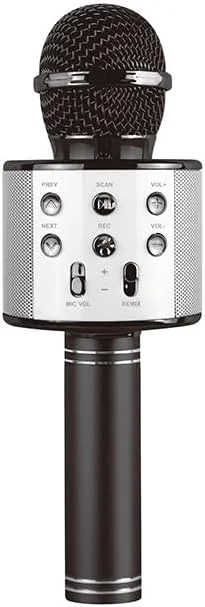 میکروفون کارائوکه بلوتوثی PJ Power Joy با قابلیت ضبط صدا