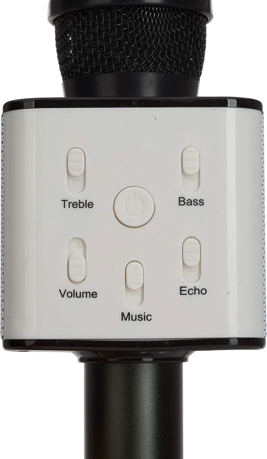 میکروفون کارائوکه بلوتوث و مجموعه توپ دیسکو Party2Go (مشکی)