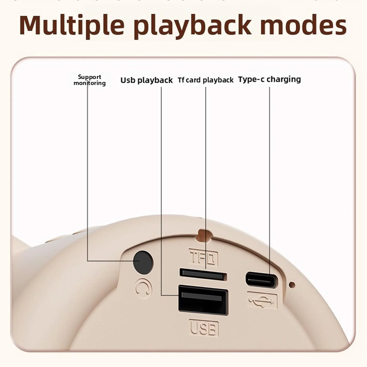 دستگاه کارائوکه بلوتوثی کوچک قابل حمل - صدای واضح و پایدار با دو میکروفون دستگاه کارائوکه بلوتوثی کوچک قابل حمل - صدای واضح و پایدار با دو میکروفون