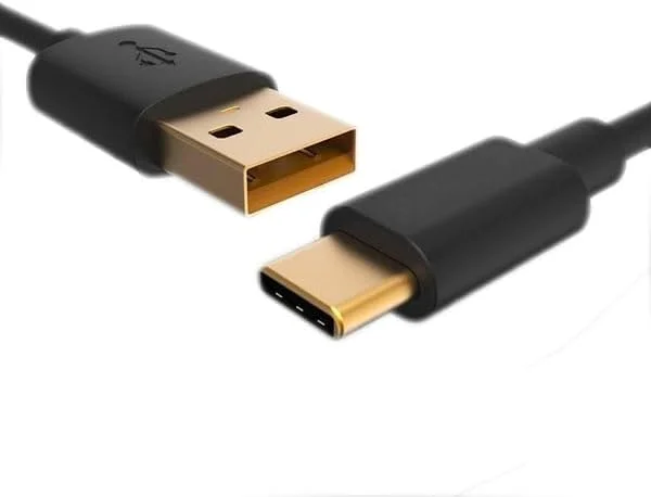 کابل USB نوع A به نوع C به طول 2 متر سازگار با دستگاه کارائوکه JYX کودکان