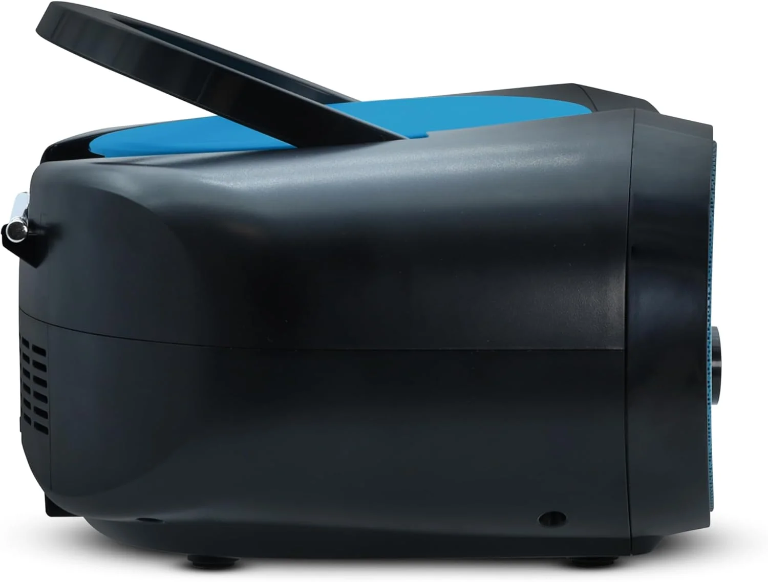 پخش کننده CD مدل Sportman 477412 از MOOOV با رادیو FM، پورت USB، عملکردهای Sleep و ID3