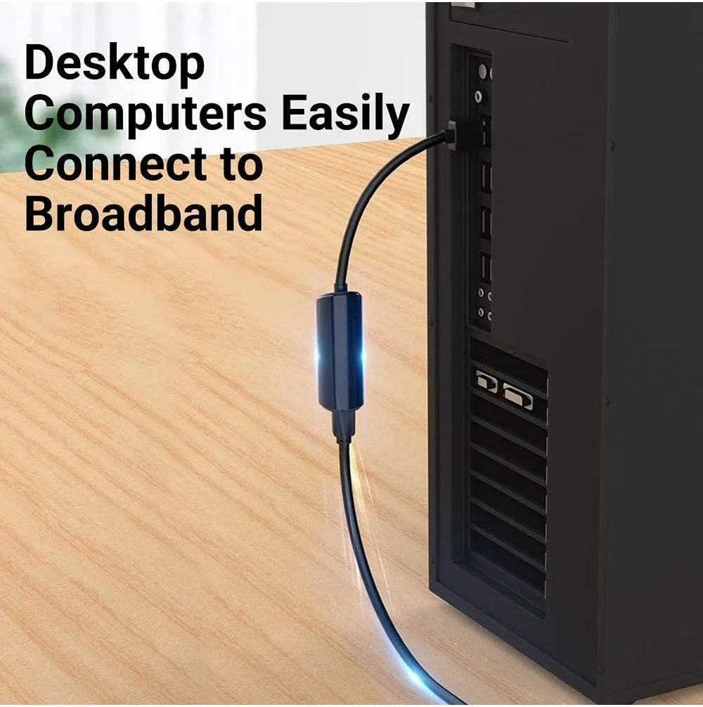 آداپتور اترنت USB 2.0 ونتون 100 مگابیت بر ثانیه، 0.15 متر، جنس ABS، مشکی | CEGBB آداپتور اترنت USB 2.0 ونتون 100 مگابیت بر ثانیه، 0.15 متر، جنس ABS، مشکی | CEGBB