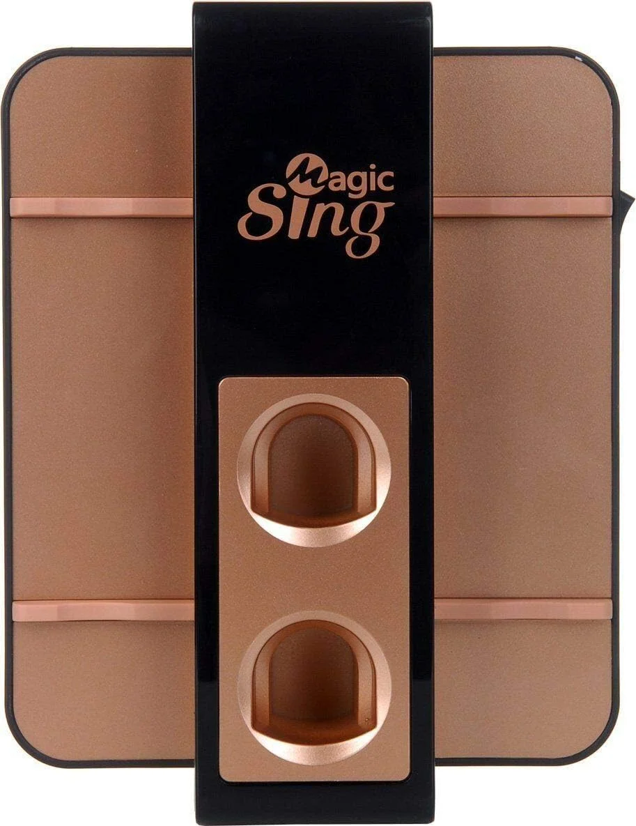 مجیک سینگ E5+ پانگ پینوی ETO با بیش از 5000 آهنگ ترکیبی تاگالوگ انگلیسی به صورت داخلی ارائه می شود به همراه 1 سال استریم رایگان کارائوکه - E5 از SONGCHIP استفاده نکنید