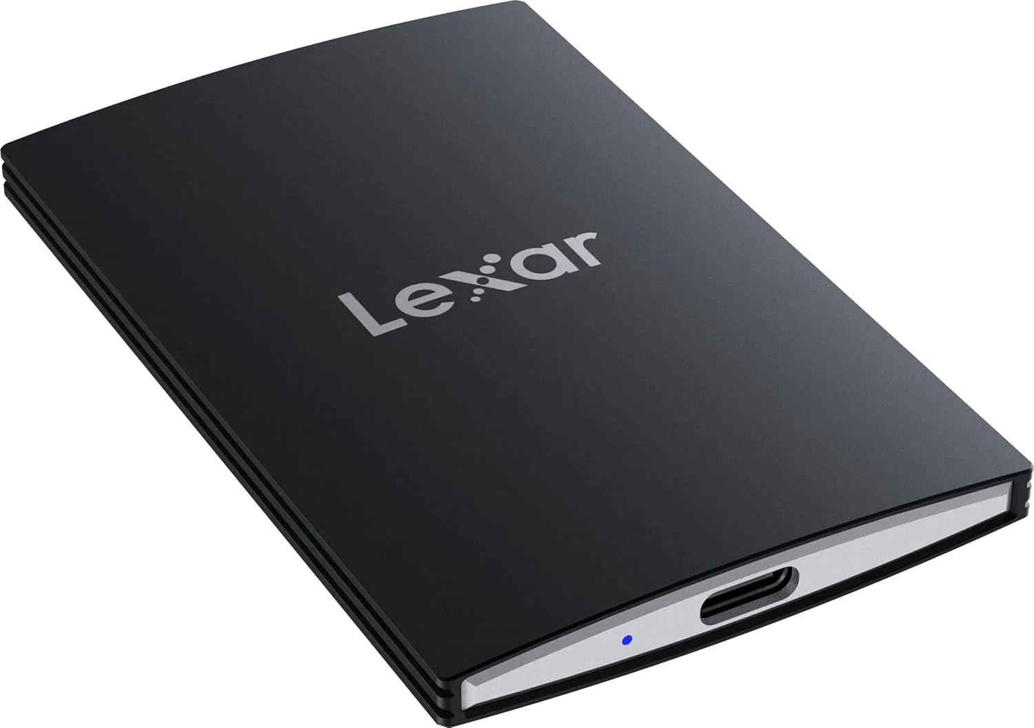 حافظه اس اس دی اکسترنال قابل حمل Lexar SL500 با ظرفیت 4 ترابایت، سرعت خواندن تا 2000 مگابایت بر ثانیه، سازگار با لپ تاپ های Type-C، آیفون 15، تلفن های هوشمند، تبلت ها، PS5، Xbox، USB 3.2 Gen 2x2، باریک و سبک (LSL500X004T-RNBNU) حافظه اس اس دی اکسترنال قابل حمل Lexar SL500 با ظرفیت 4 ترابایت، سرعت خواندن تا 2000 مگابایت بر ثانیه، سازگار با لپ تاپ های Type-C، آیفون 15، تلفن های هوشمند، تبلت ها، PS5، Xbox، USB 3.2 Gen 2x2، باریک و سبک (LSL500X004T-RNBNU)
