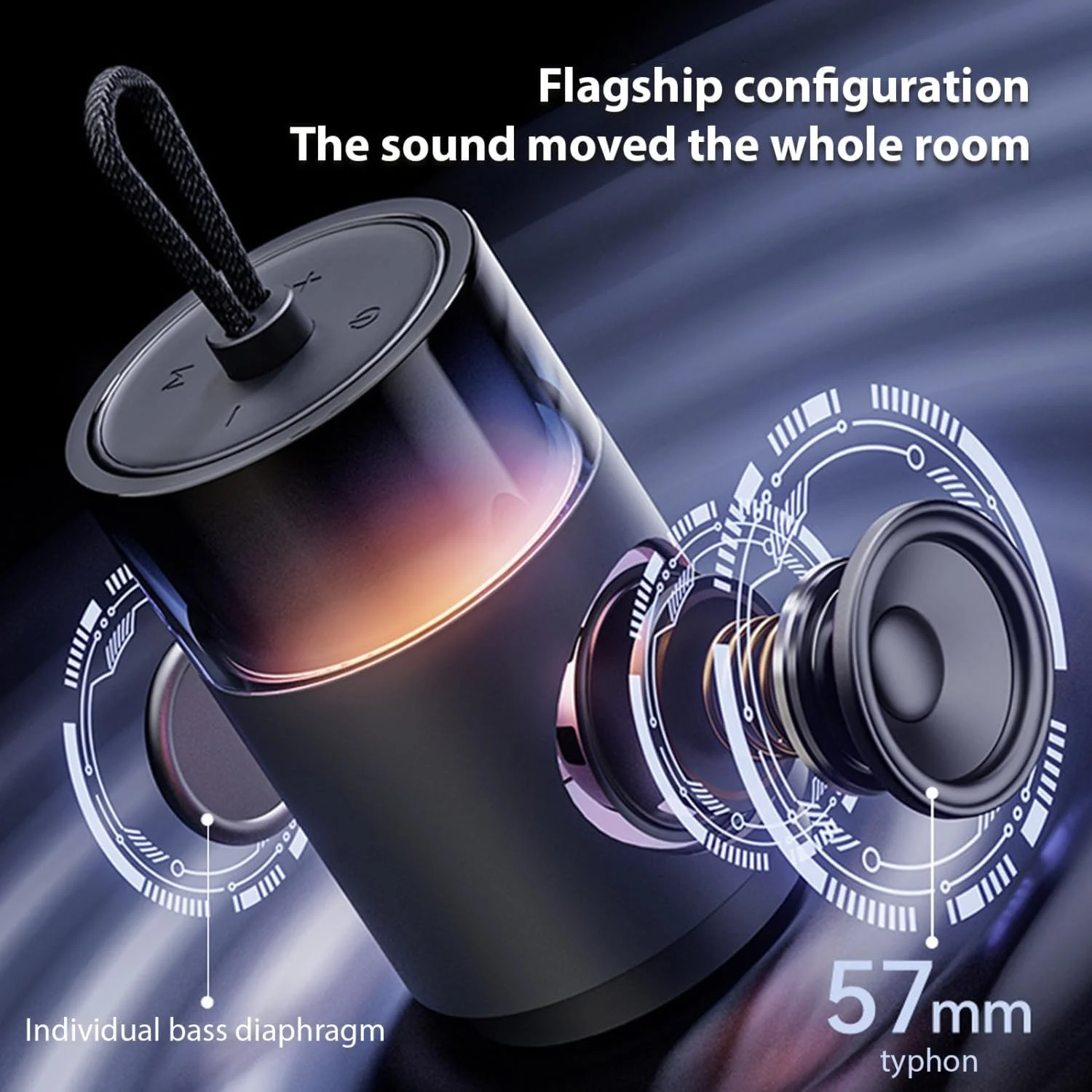 دستگاه کارائوکه کوچک Labymos با 2 میکروفون بی سیم، میکروفون BT و بلندگو، ست KTV با جلوه های نور رنگارنگ، میکروفون دستی، جشن تولد، مهمانی خانگی، قابل حمل سبک وزن در فضای باز دستگاه کارائوکه کوچک Labymos با 2 میکروفون بی سیم، میکروفون BT و بلندگو، ست KTV با جلوه های نور رنگارنگ، میکروفون دستی، جشن تولد، مهمانی خانگی، قابل حمل سبک وزن در فضای باز