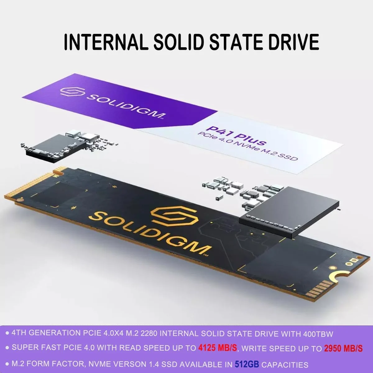 حافظه اس اس دی اکسترنال 512 گیگابایتی MAKASI تا 1050 مگابایت بر ثانیه، درایو حالت جامد قابل حمل با اس اس دی داخلی Solidigm، USB 3.2 Gen 2، فضای ذخیره سازی قابل اعتماد برای بازی، دانشجویان، متخصصان حافظه اس اس دی اکسترنال 512 گیگابایتی MAKASI تا 1050 مگابایت بر ثانیه، درایو حالت جامد قابل حمل با اس اس دی داخلی Solidigm، USB 3.2 Gen 2، فضای ذخیره سازی قابل اعتماد برای بازی، دانشجویان، متخصصان