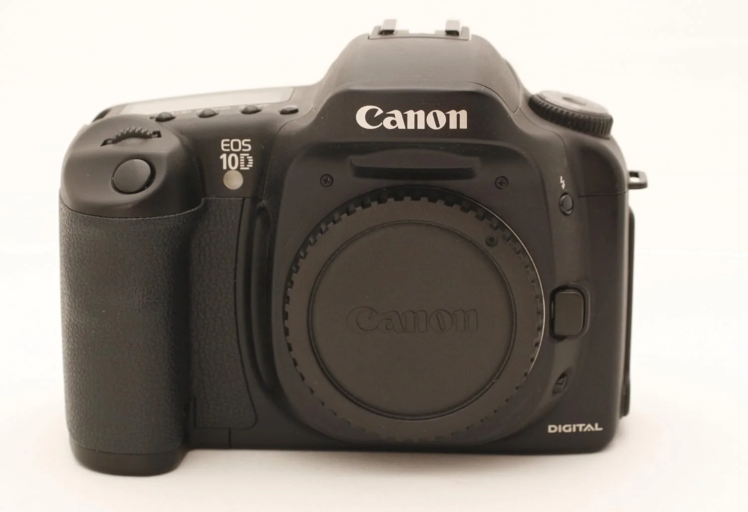 بدنه دوربین دیجیتال SLR کانن EOS 10D (دست دوم)