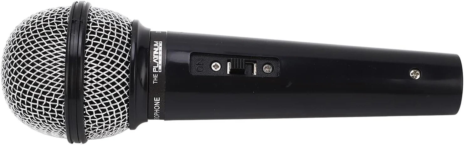 میکروفون اسباب بازی کودکانه کیکومی، میکروفون ایفای نقش، میکروفون پلاستیکی سبک با طراحی زیبا و دسته راحت برای مهمانی های تعطیلات، بازی های ایفای نقش میکروفون اسباب بازی کودکانه کیکومی، میکروفون ایفای نقش، میکروفون پلاستیکی سبک با طراحی زیبا و دسته راحت برای مهمانی های تعطیلات، بازی های ایفای نقش