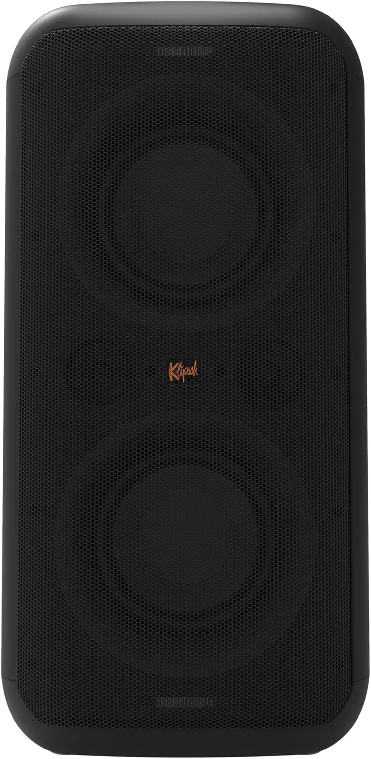 اسپیکر مهمانی Klipsch GIG XXL به همراه میکروفون اسپیکر مهمانی Klipsch GIG XXL به همراه میکروفون