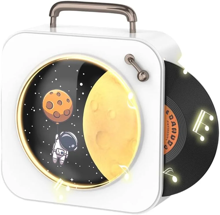 دستگاه کارائوکه با میکروفون بلوتوث و میکروفون بی سیم برای بزرگسالان، دستگاه کارائوکه قابل حمل، دستگاه آواز خوان، 5 میکروفون کوچک برای مهمانی دخترانه، پسرانه، کودکانه و بزرگسالان