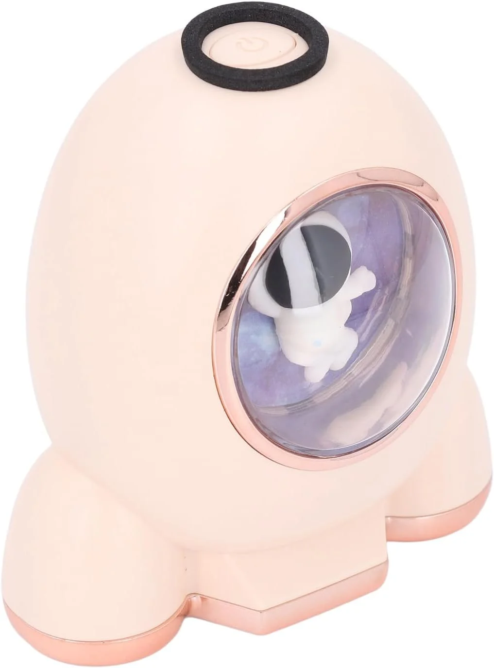 اسپیکر کارائوکه کودکانه با میکروفون، طراحی کپسولی، صدای عالی برای فضای باز و منزل