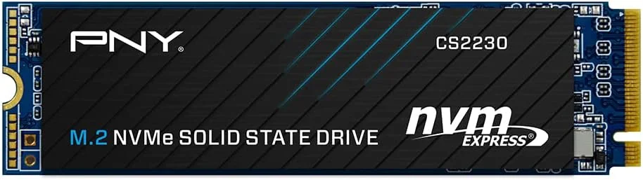 درایو حالت جامد داخلی PNY CS2230 500GB M.2 NVMe (SSD) - M280CS2230-500-RB