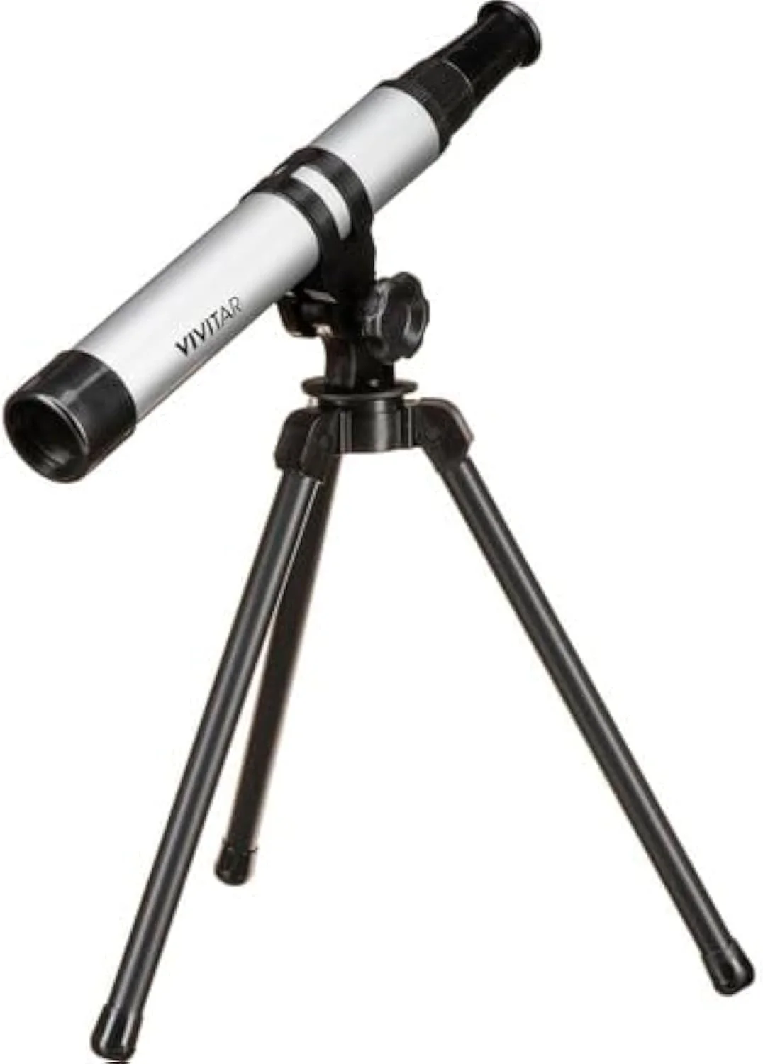 تلسکوپ مینی با سه پایه TEL-30300 30 میلی‌متری، سه پایه 25.4 سانتی‌متری، رومیزی