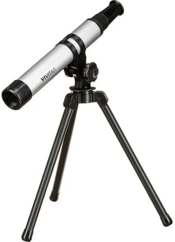 تلسکوپ مینی با سه پایه TEL-30300 30 میلیمتری، سه پایه 25.4 سانتیمتری، رومیزی تلسکوپ مینی با سه پایه TEL-30300 30 میلیمتری، سه پایه 25.4 سانتیمتری، رومیزی