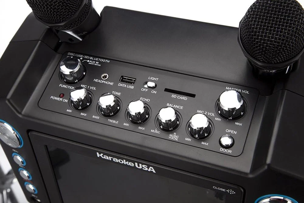 سیستم کارائوکه مدل GF843