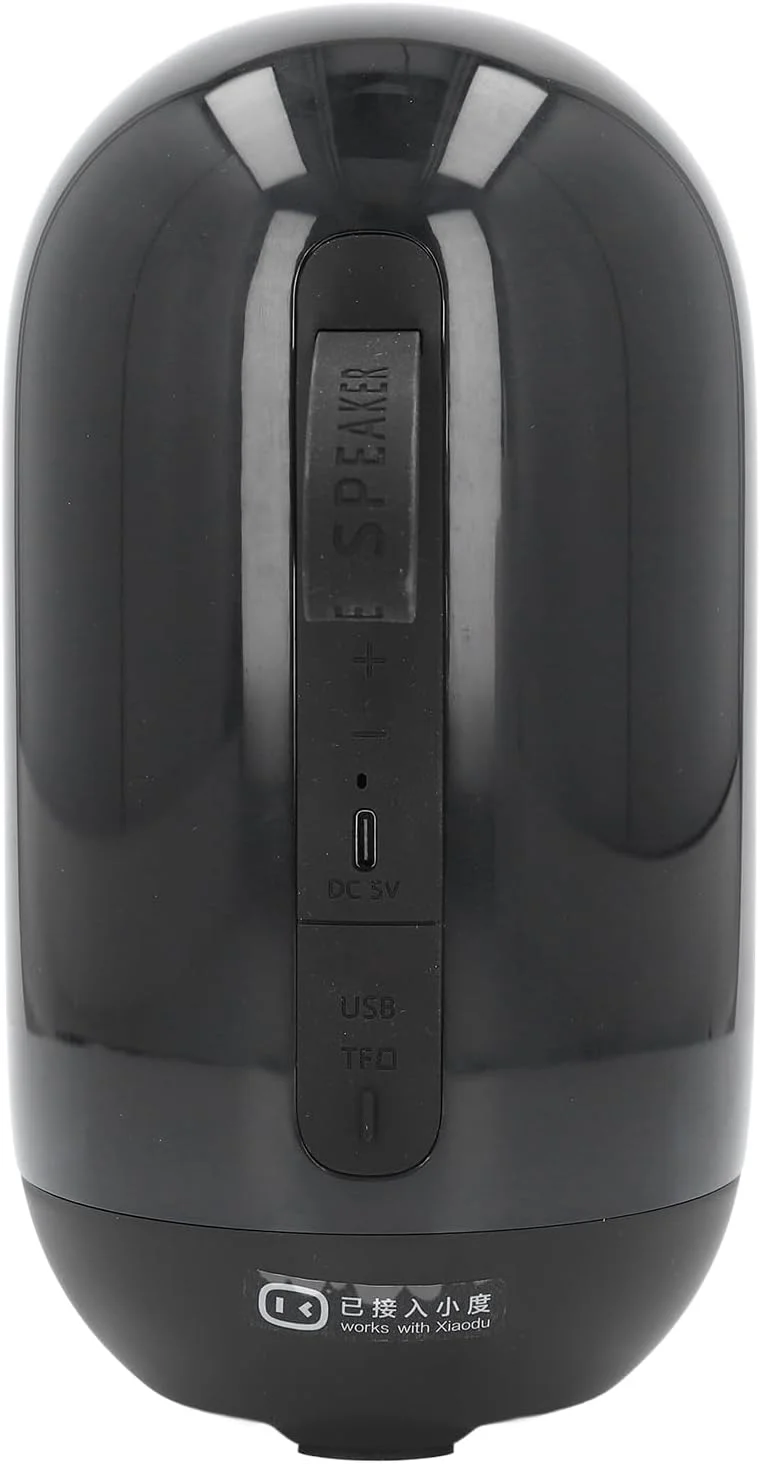 دستگاه کارائوکه، اسپیکر قابل حمل کارائوکه با 2 میکروفون نور رنگارنگ، ست اسپیکر KTV خانگی برای مهمانی