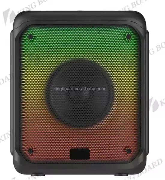 دستگاه کارائوکه با میکروفون، بلندگوی داخلی، جلوه های صوتی دستگاه کارائوکه با میکروفون، بلندگوی داخلی، جلوه های صوتی