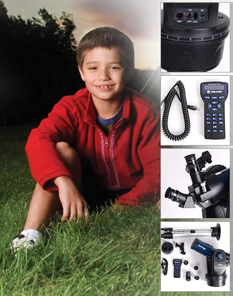 تلسکوپ نجومی، تلسکوپ حرفه ای با قدرت بالا، تلسکوپ با کیفیت و وضوح تصویر بالا، تلسکوپ مناسب برای شروع کار دانشجویی (تلسکوپ نوع ب) (تلسکوپ نوع الف) (تلسکوپ نوع ب)