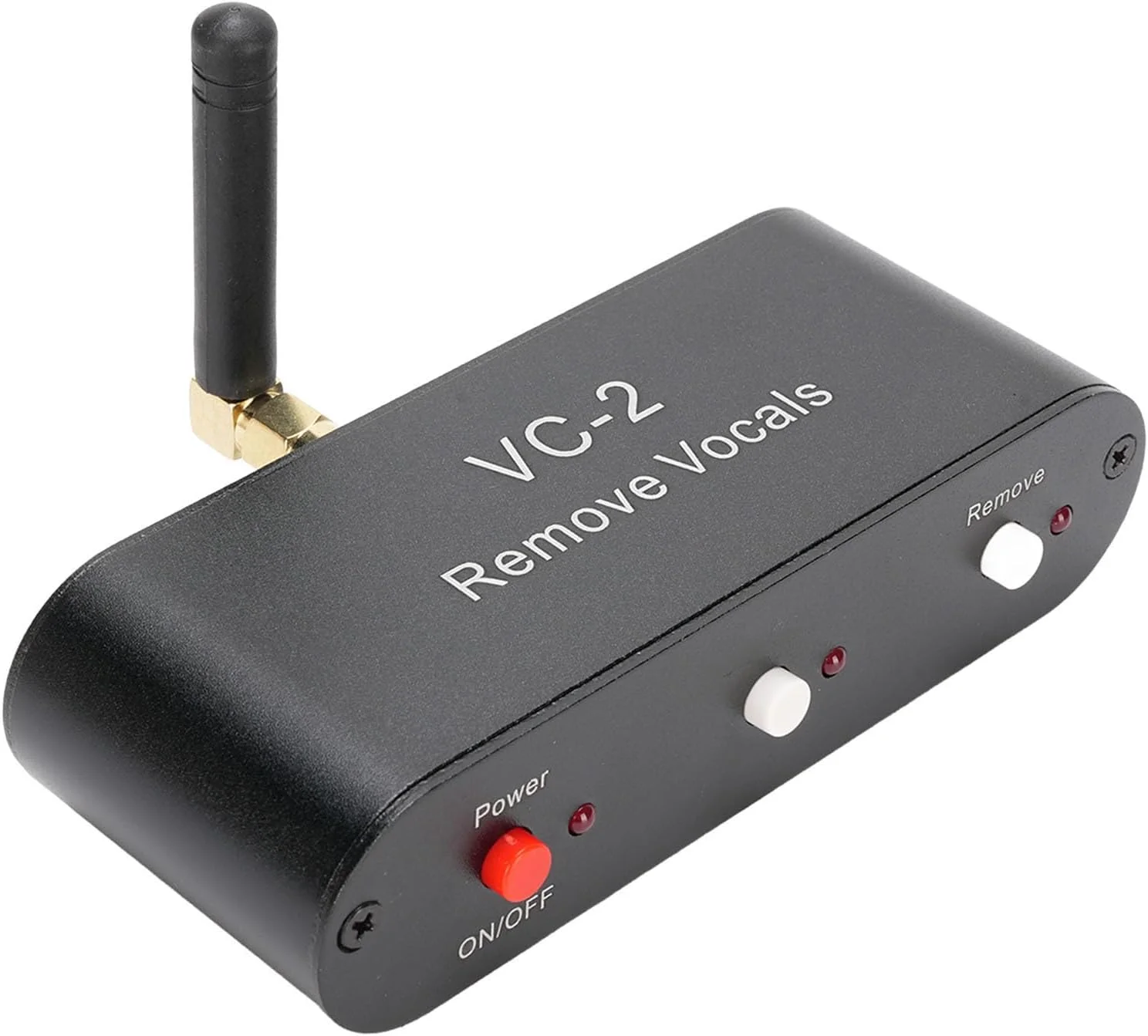 حذف کننده صدای خواننده کارائوکه، حذف کننده صدای واقعی کارائوکه با تنظیم 3 باندی، BT5.0 و AUX I/O، شاسی آلیاژ آلومینیوم، حذف 0-100 درصدی صدا برای آهنگ های پشتیبان