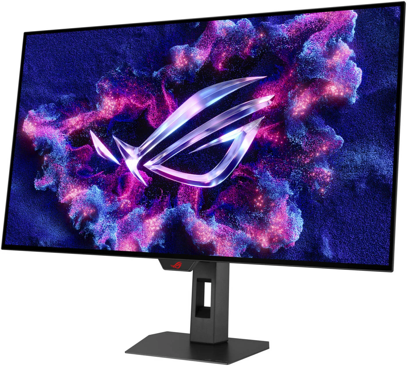 مانیتور گیمینگ ASUS ROG Strix OLED XG32UCWMG، نمایشگر 32 اینچی WOLED، رزولوشن 4K، نرخ نوسازی 240 هرتز، زمان پاسخگویی 0.03 میلی‌ثانیه (GtG)، FreeSync™ Premium Pro، سازگار با G-SYNC® | XG32UCWMG