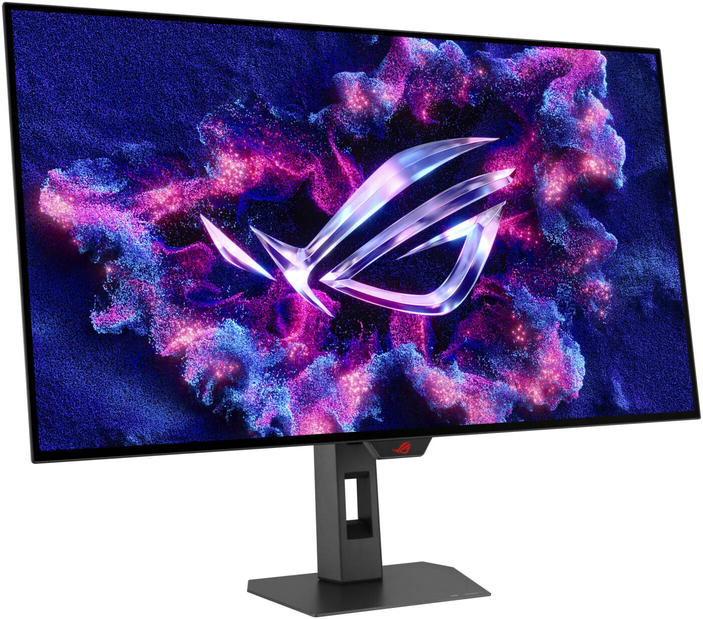 مانیتور گیمینگ ASUS ROG Strix OLED XG32UCWMG، نمایشگر 32 اینچی WOLED، رزولوشن 4K، نرخ نوسازی 240 هرتز، زمان پاسخگویی 0.03 میلی‌ثانیه (GtG)، FreeSync™ Premium Pro، سازگار با G-SYNC® | XG32UCWMG