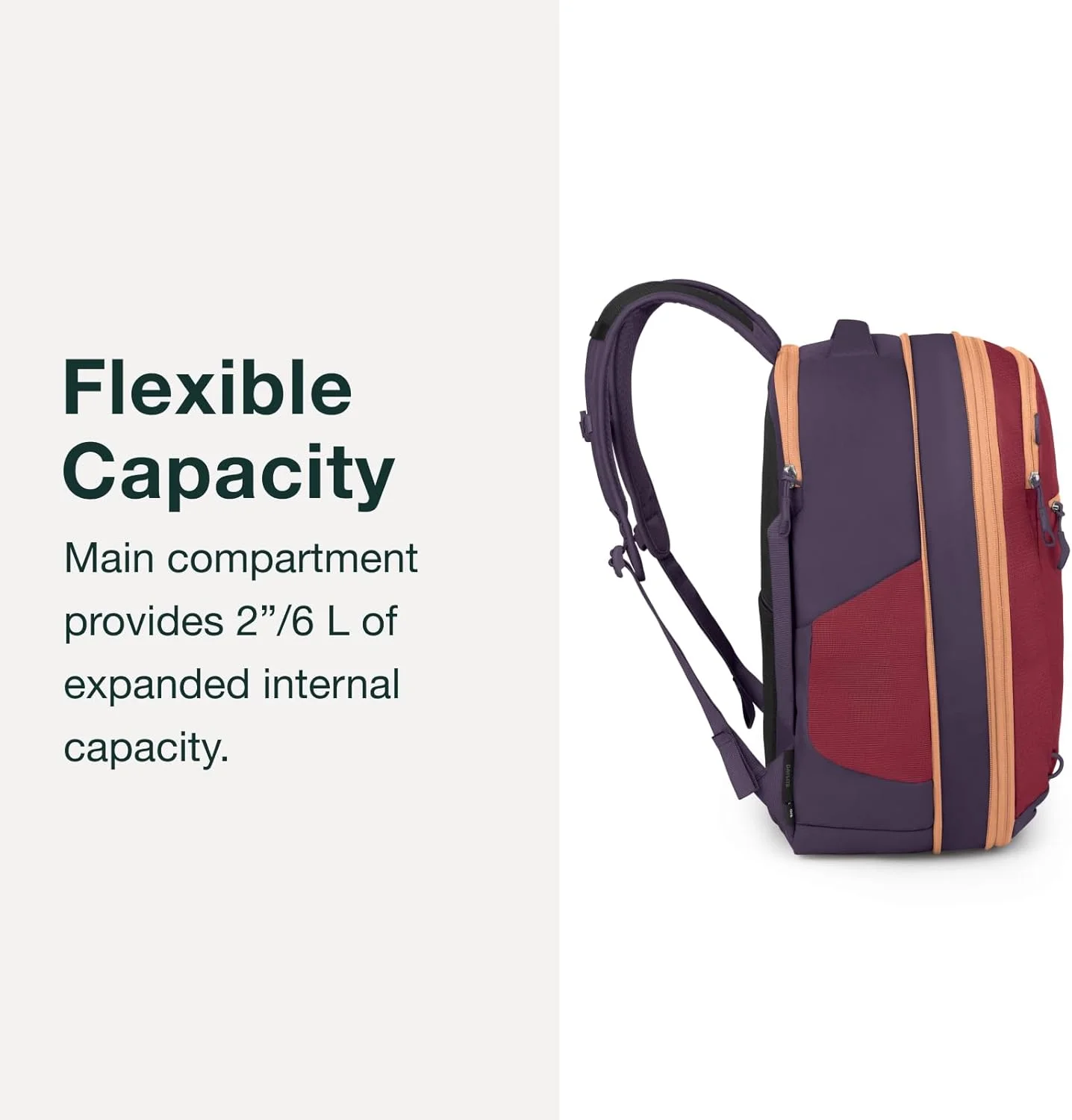 کوله پشتی مسافرتی униsex Daylite Expdbl Travel Pack 26+6 Osprey کوله پشتی مسافرتی униsex Daylite Expdbl Travel Pack 26+6 Osprey