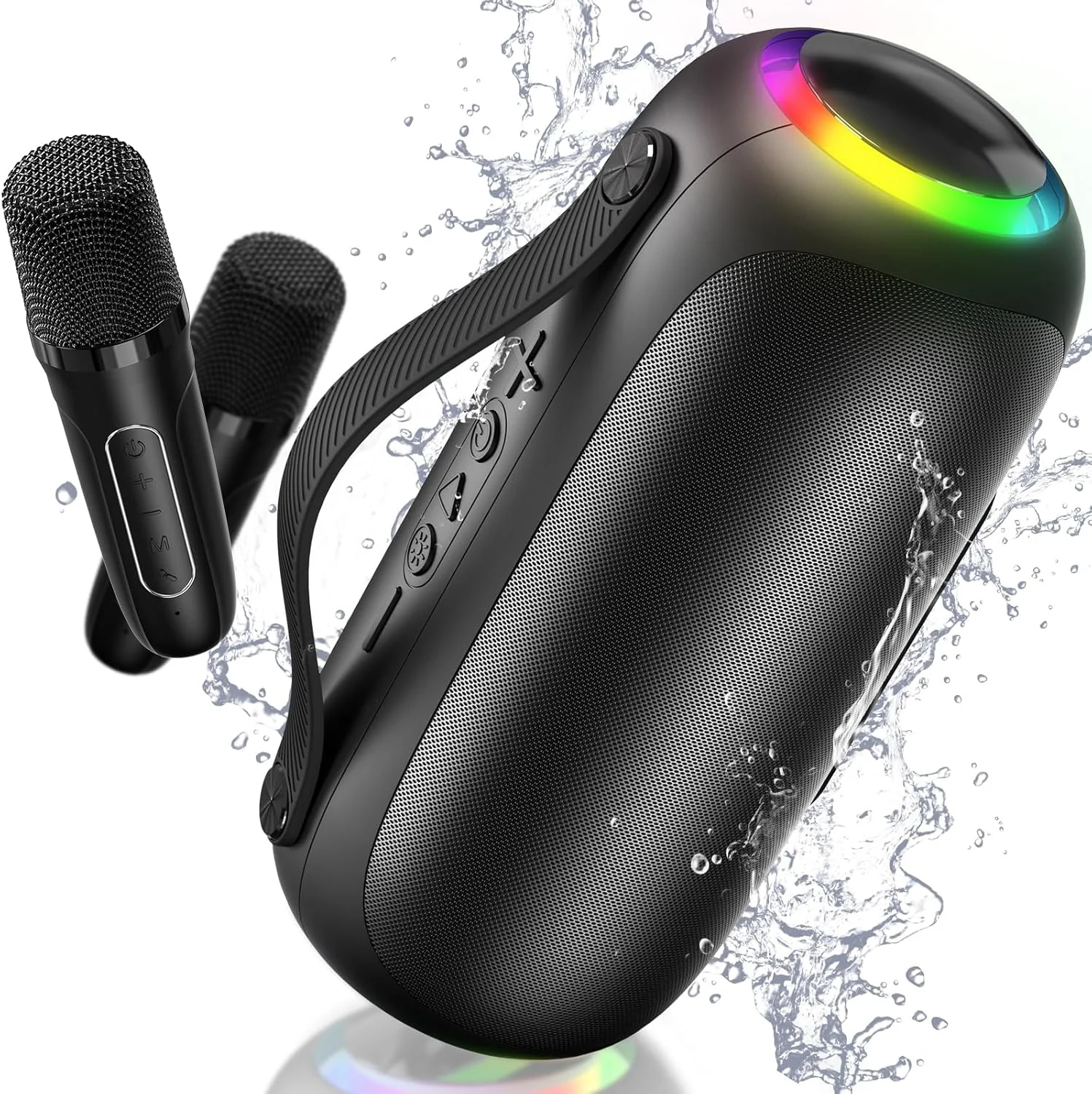 سیستم صوتی کارائوکه مدل D38T مناسب مهمانی های خانگی