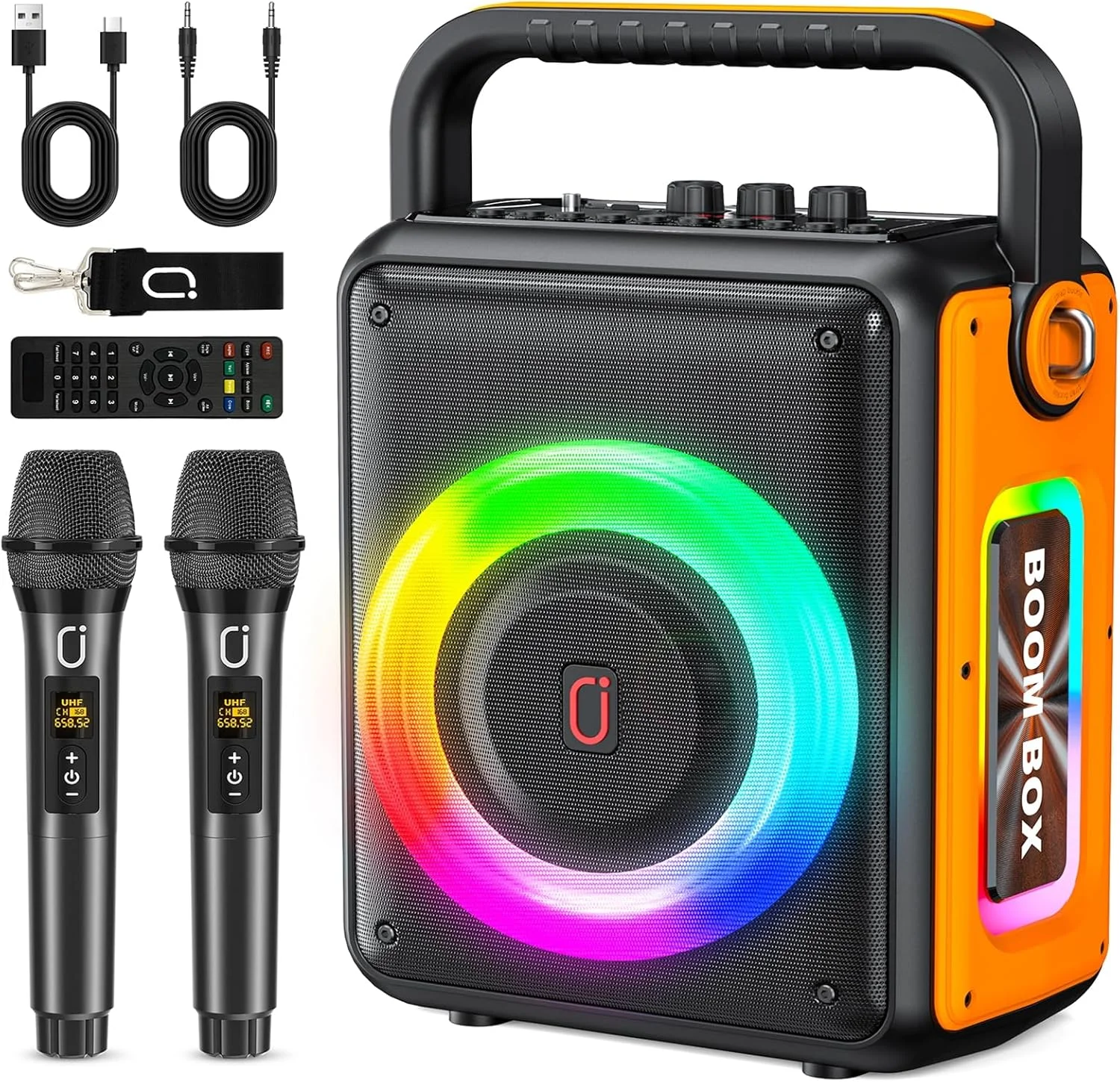 دستگاه کارائوکه