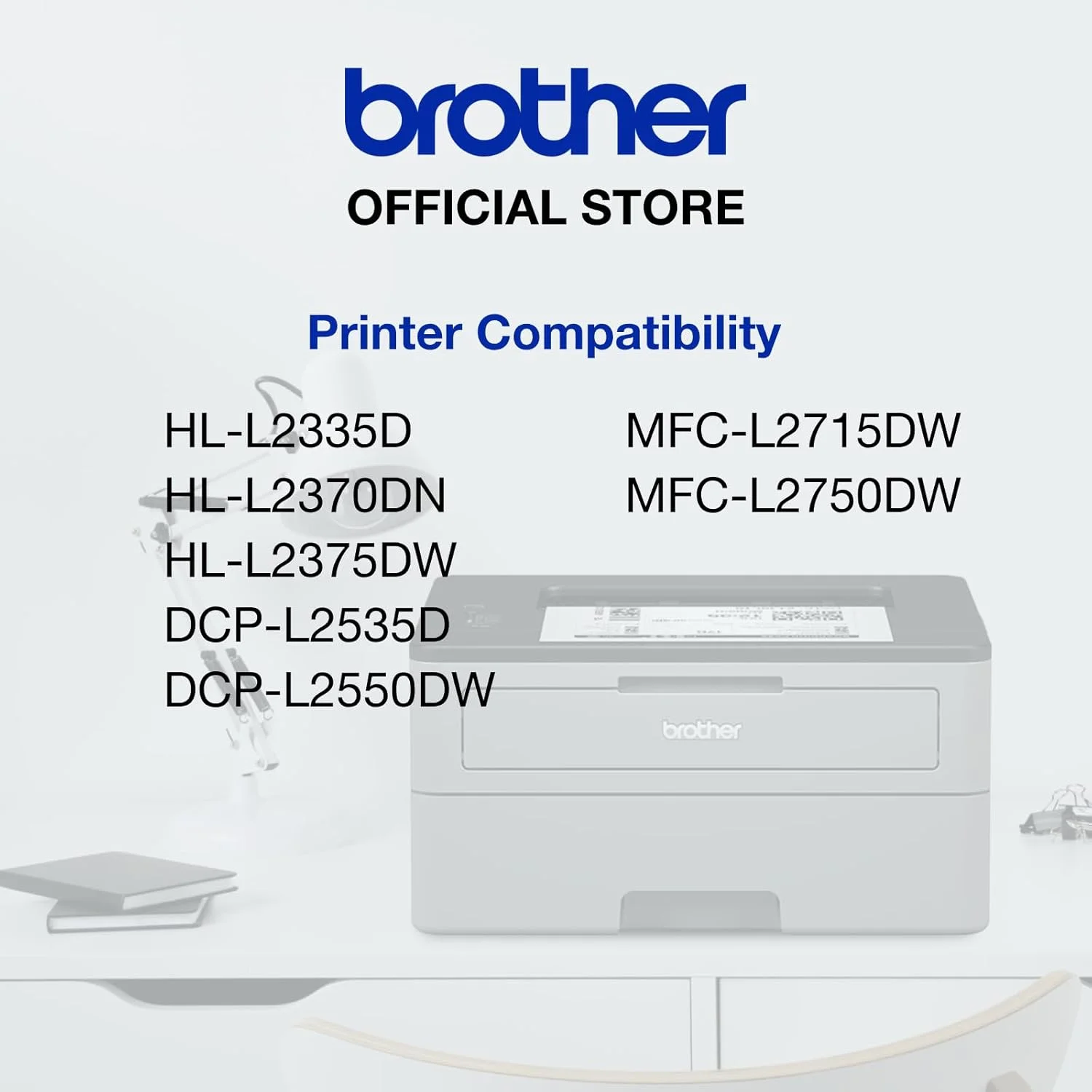کارتریج تونر مشکی استاندارد Brother مدل Tn-2405