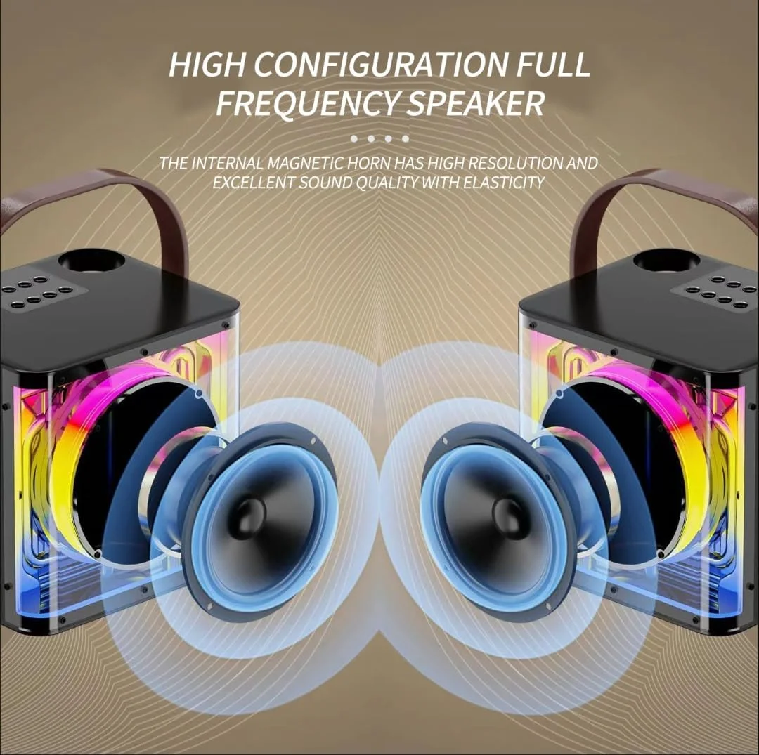 اسپیکر کارائوکه HUAWE A99 Pro