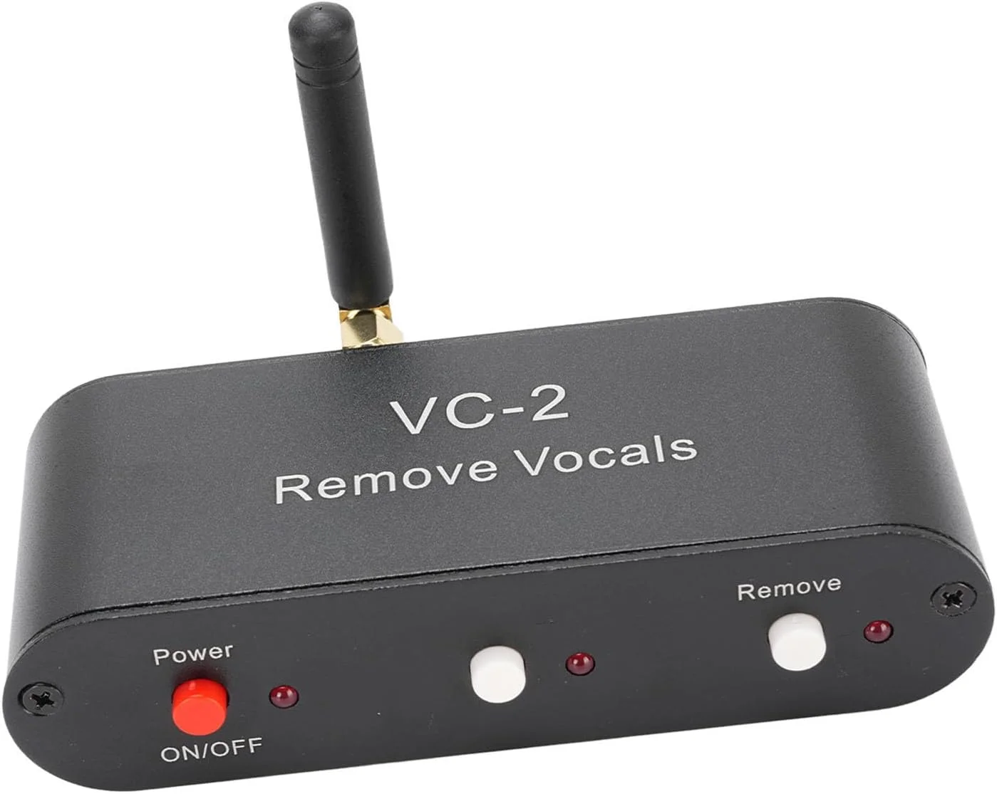 حذف کننده صدای خواننده کارائوکه Gonetre، دستگاه حذف صدای استریو همزمان آهنگ ها، الگوریتم نرم افزاری سخت افزاری، حذف صدا برای بلندگوها، دستگاه های کارائوکه، آلیاژ آلومینیوم