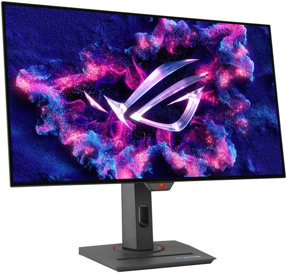مانیتور گیمینگ ASUS ROG Strix OLED XG27AQDMG، نمایشگر 27 اینچی QHD WOLED، نرخ نوسازی 240 هرتز، زمان پاسخگویی 0.03 میلیثانیه (GtG)، سازگار با FreeSync Premium و G-SYNC، مشکی | 90LM0AH0-B01A70 مانیتور گیمینگ ASUS ROG Strix OLED XG27AQDMG، نمایشگر 27 اینچی QHD WOLED، نرخ نوسازی 240 هرتز، زمان پاسخگویی 0.03 میلیثانیه (GtG)، سازگار با FreeSync Premium و G-SYNC، مشکی | 90LM0AH0-B01A70