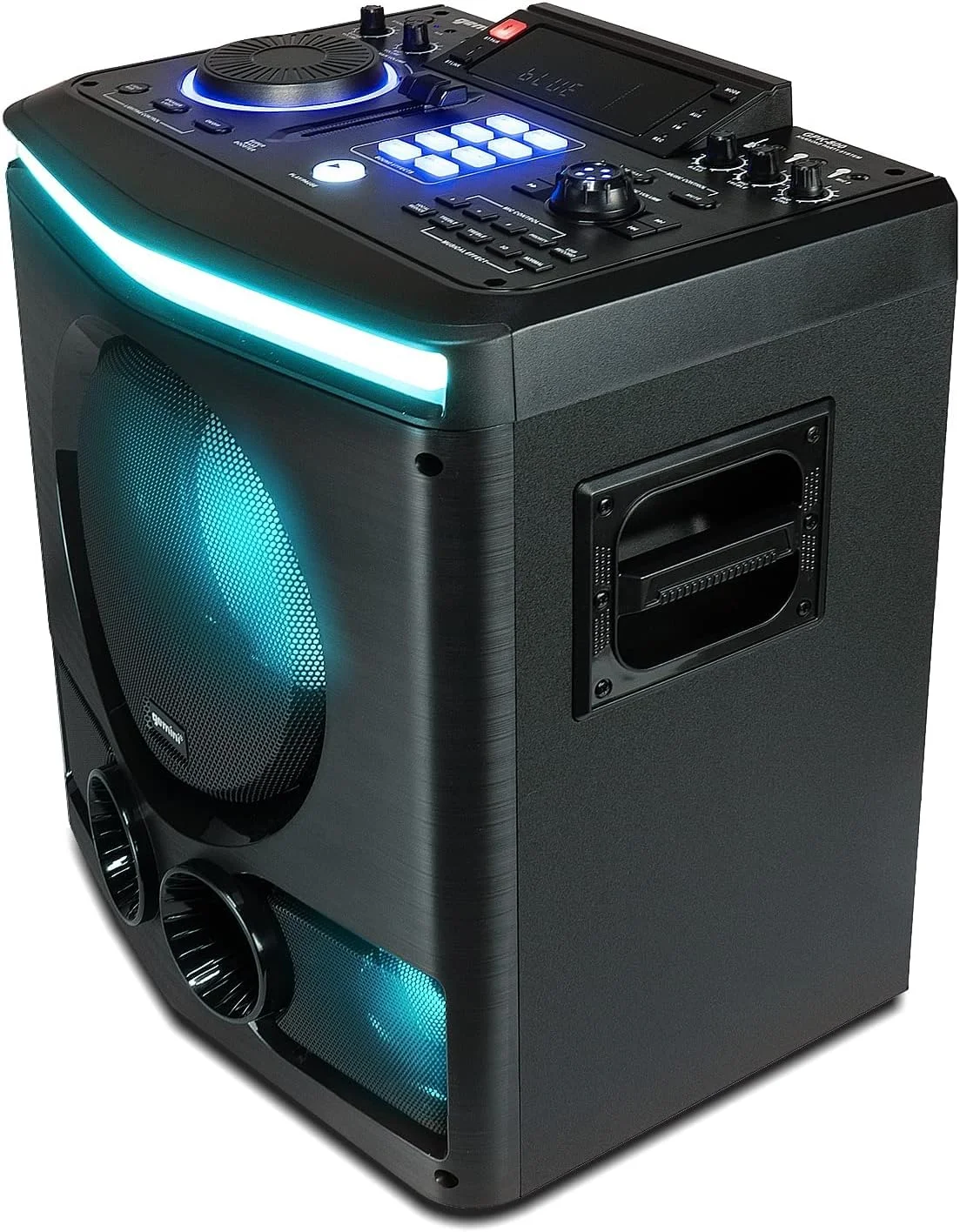 اسپیکر خانگی جمینی مدل GPK-800 توان 2400 وات