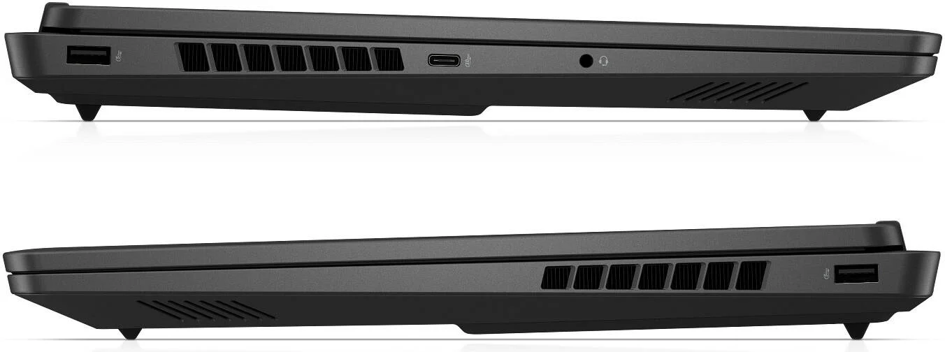 لپ تاپ گیمینگ باریک HP OMEN 16-an0075cl، صفحه نمایش 16 اینچی 2K 144Hz IPS، پردازنده Intel Core Ultra 9 285H، رم 32 گیگابایتی (2x16GB)، حافظه SSD 1 ترابایتی، کارت گرافیک GeForce RTX 5070 8GB، کیبورد انگلیسی، ویندوز 11، مشکی | B94T1UA