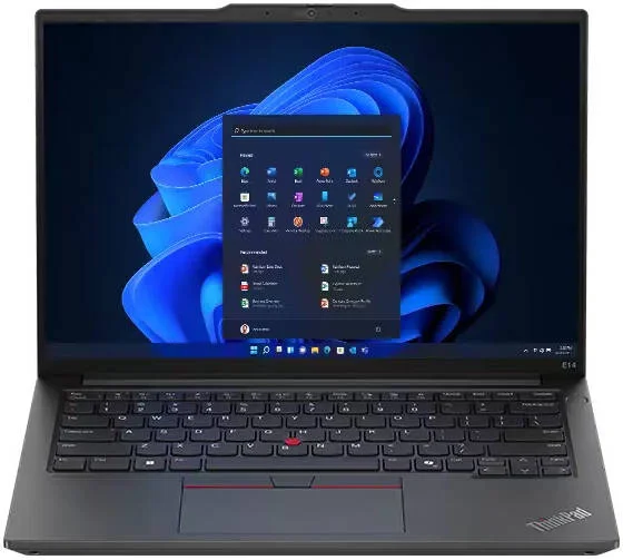 لپ تاپ Lenovo ThinkPad E14 Gen 6، صفحه نمایش 14 اینچی WUXGA IPS، پردازنده Intel Core Ultra 7 155H، رم 16 گیگابایتی، SSD 512 گیگابایتی، گرافیک Intel Arc، نور پس زمینه صفحه کلید ENG-ARB، FreeDos، مشکی | 21M70024GR لپ تاپ Lenovo ThinkPad E14 Gen 6، صفحه نمایش 14 اینچی WUXGA IPS، پردازنده Intel Core Ultra 7 155H، رم 16 گیگابایتی، SSD 512 گیگابایتی، گرافیک Intel Arc، نور پس زمینه صفحه کلید ENG-ARB، FreeDos، مشکی | 21M70024GR