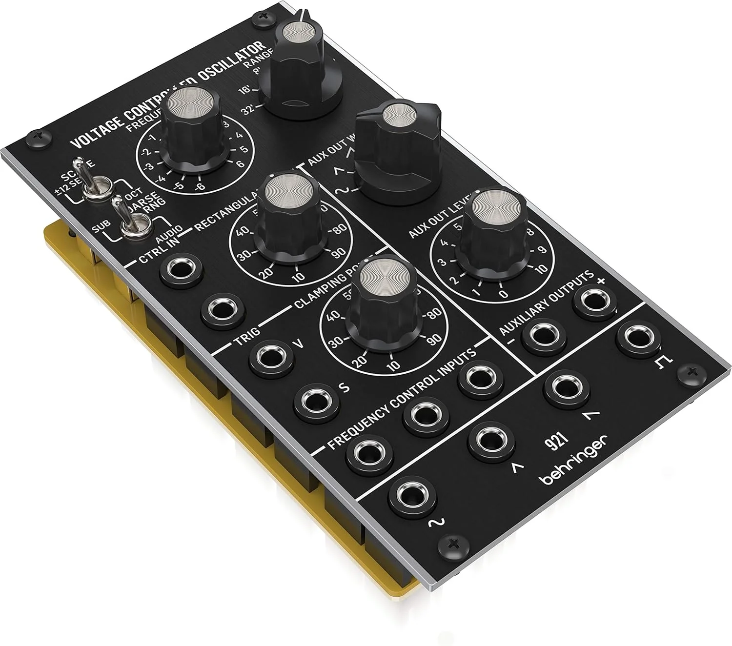 ماژول نوسان ساز کنترل شونده ولتاژ Behringer 921 Eurorack ماژول نوسان ساز کنترل شونده ولتاژ Behringer 921 Eurorack